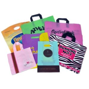 Custom Printed Plastic Bags Custom Printed Plastic Bags