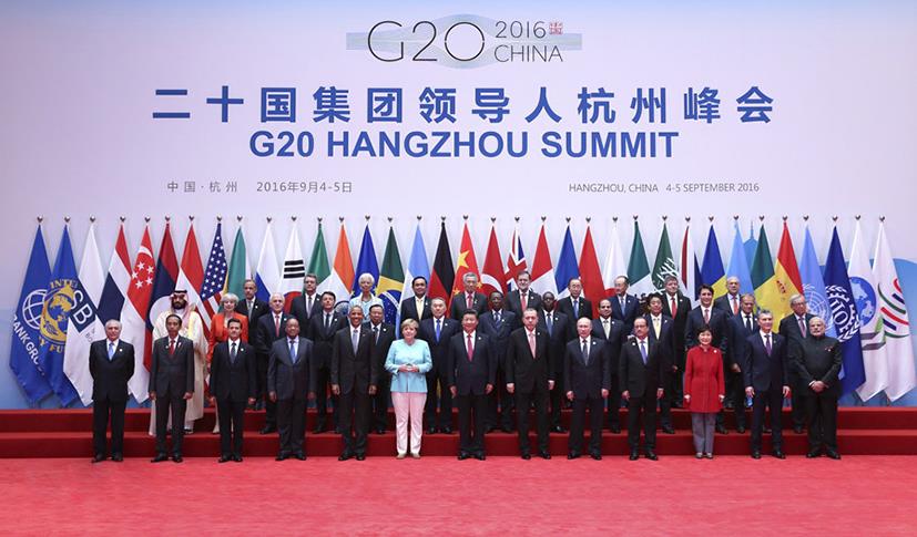 Hangzhou G20 Zirvesi: Dünyanın yön geleceği keşfetmek