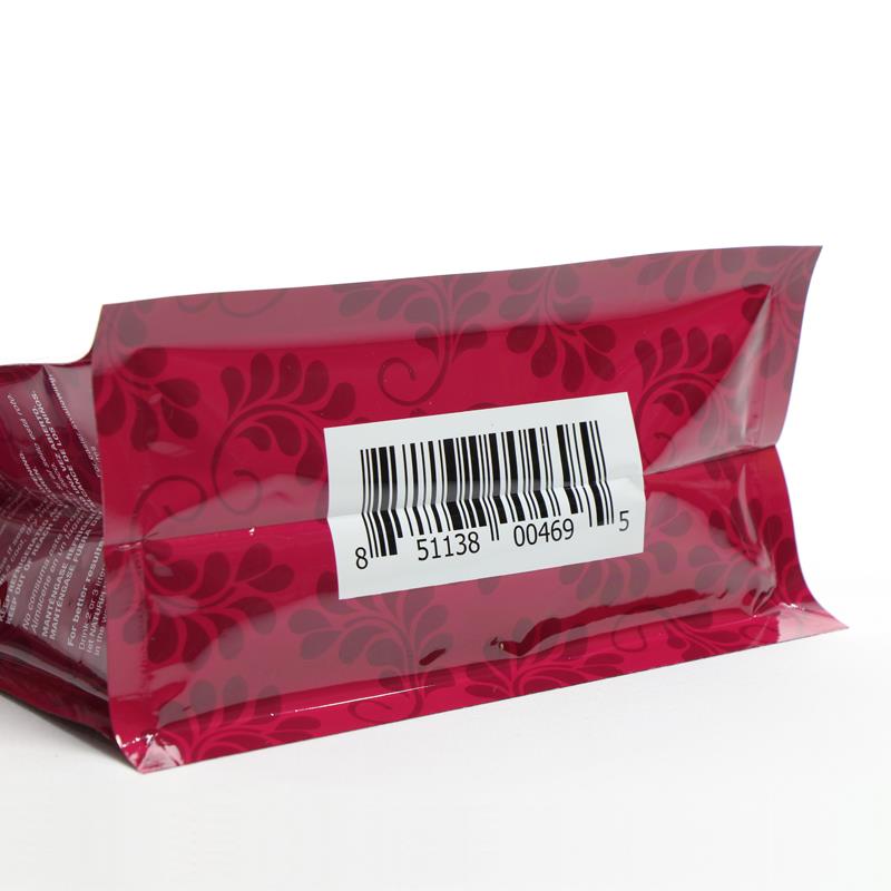 Alüminyum folyo salatası fermuar paketleme kutusu çantası Aluminum foil salad zipper packaging box pouch