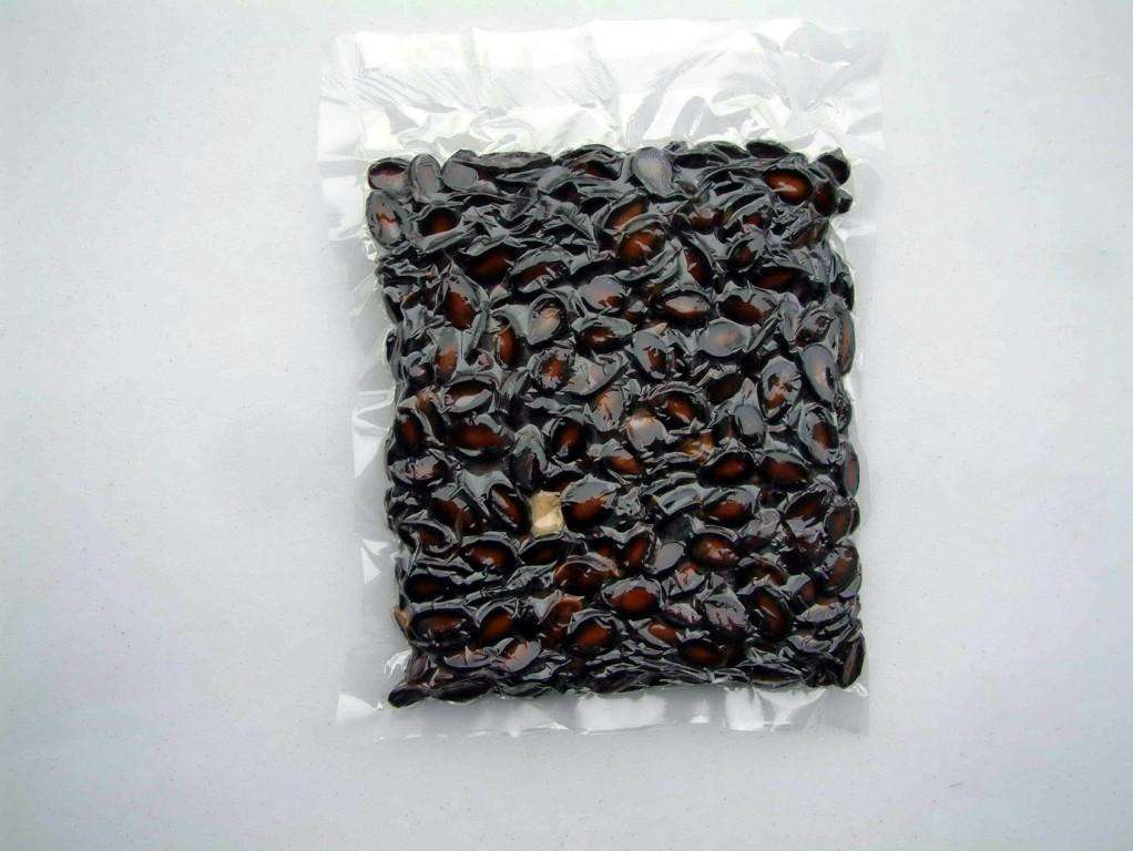 Üretim süreci vakum çanta