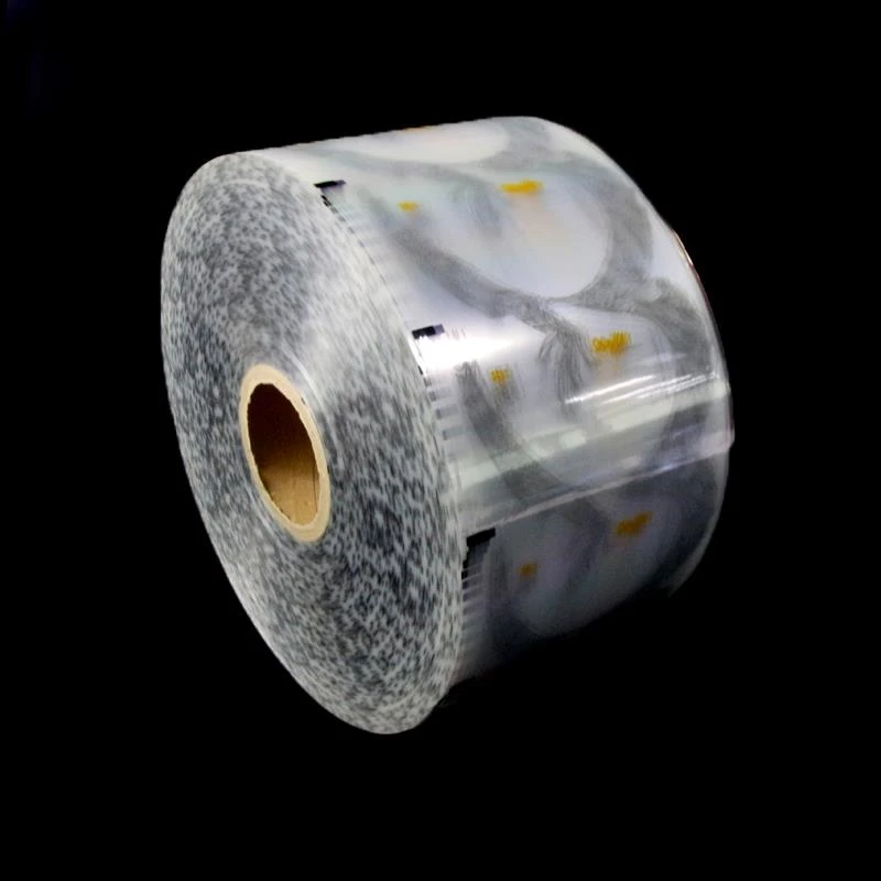Yeni Geri Dönüşümlü Plastik Gıda Ambalajı Filmi New Recyclable Plastic Food Packaging Film
