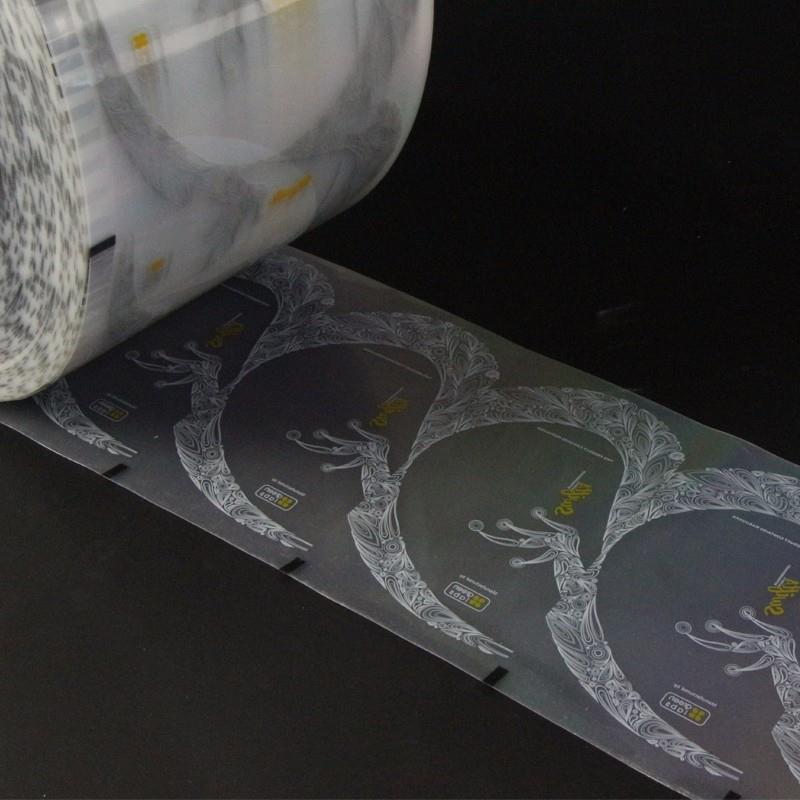 Plastik Gıda Ambalajı Filmi Plastic Food Packaging Film