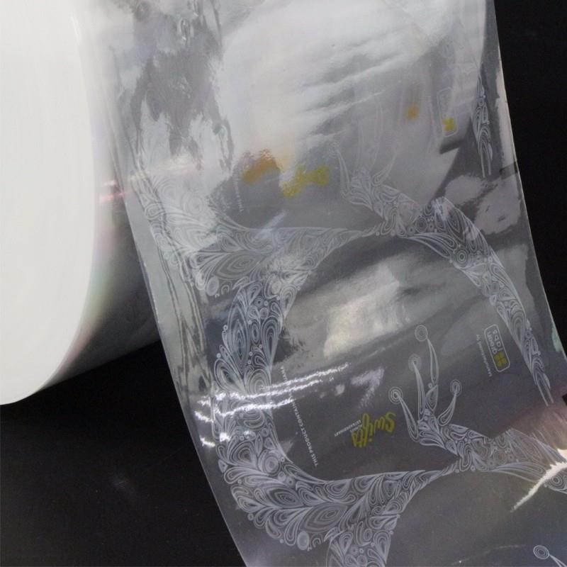 Plastik Gıda Ambalajı Filmi Plastic Food Packaging Film