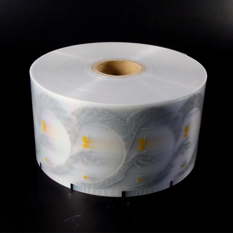 Plastik Gıda Ambalajı Filmi Plastic Food Packaging Film