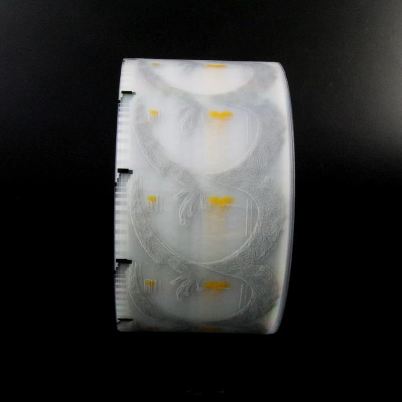 Plastik Gıda Ambalajı Filmi Plastic Food Packaging Film