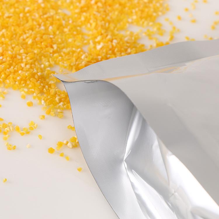 Plastik Stand Up Folyo Gıda Çantası Plastic Stand Up Foil Food Bag