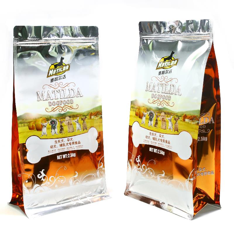 köpek maması ambalaj çantası dog food packaging bag