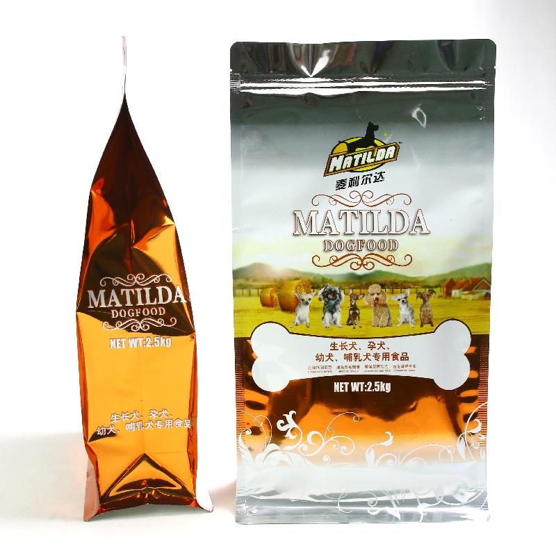 köpek maması ambalaj çantası dog food packaging bag
