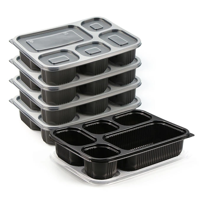 5 compart food container 5 compart food container