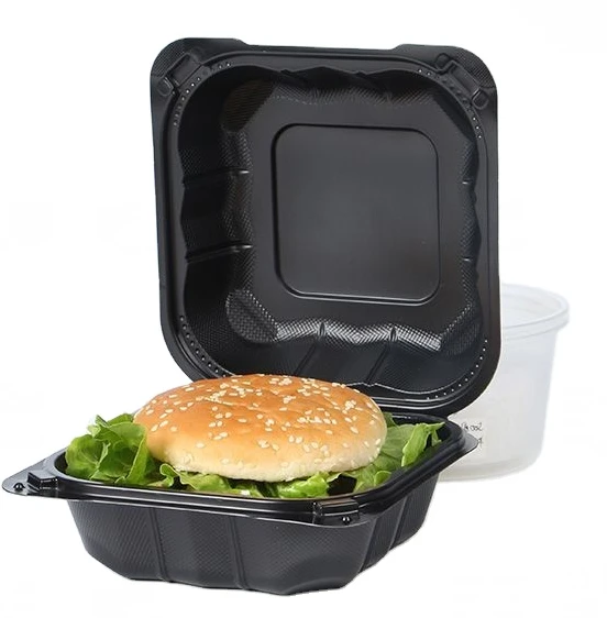 disposable food container