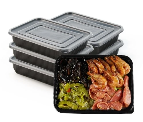 Big Capacity Leakproof take away food box Big Capacity Leakproof take away food box