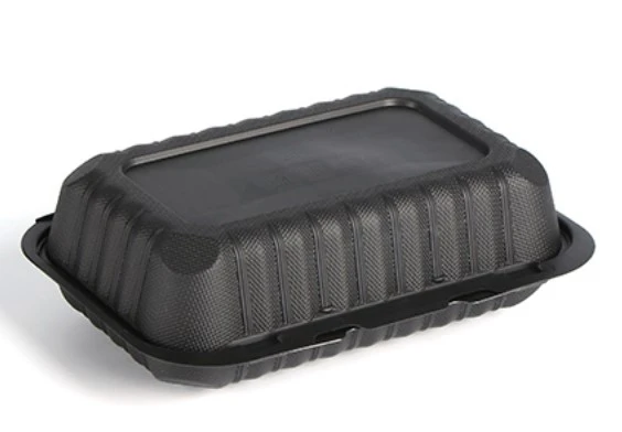 9x6 inches microwaveable food container