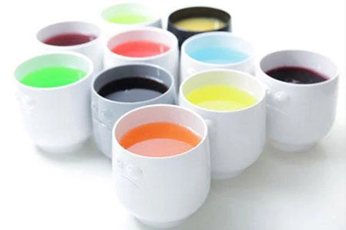 Biyolojik olarak bozunabilir plastik torba baskı mürekkebi seçin