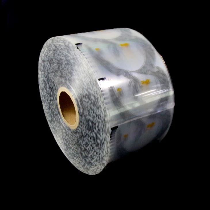 Yeni Geri Dönüşümlü Plastik Gıda Ambalajı Filmi