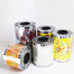 PE Bardak Sızdırmazlık Plastik Film