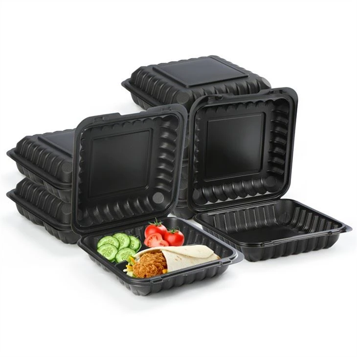 Çevre Dostu Paket Servis Kapları