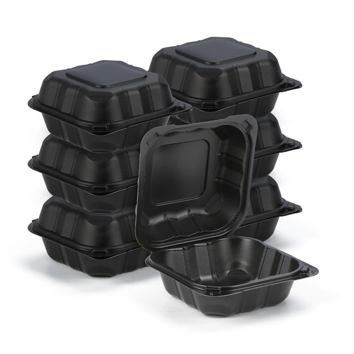 6x6 Burger MFPP Togo Gıda Kabı
