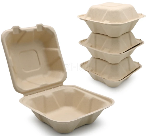 Bagasse Gıda Kapları Gidilecek