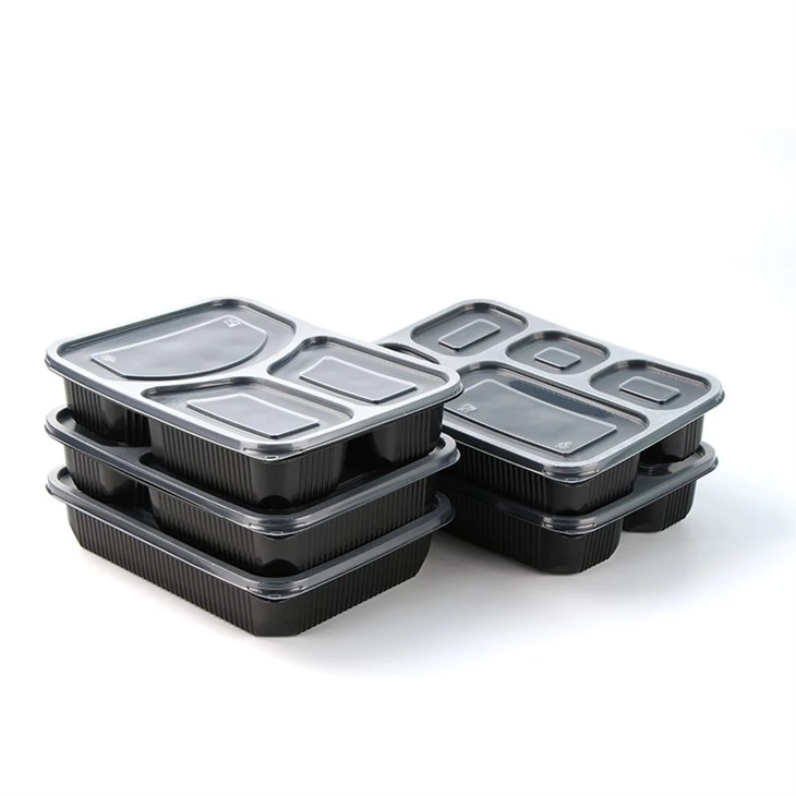 Bento Box Yetişkin Öğle Yemeği Kutusu Mikrodalga Kasa
