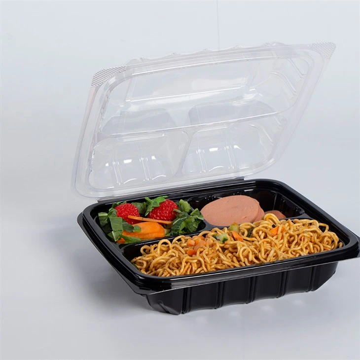 Sıcak Yemek İçin Bento Box Termos