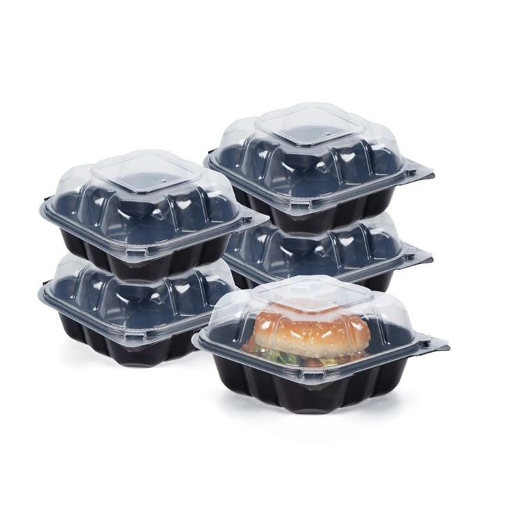Kullanışlı Paket Servis Kapları, Sizin Yemeğiniz, Sizin Yolunuz!