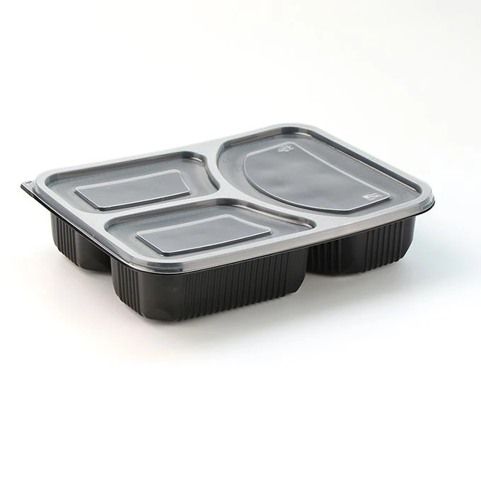 Özel Pp Plastik Yemek Hazırlama Kapları