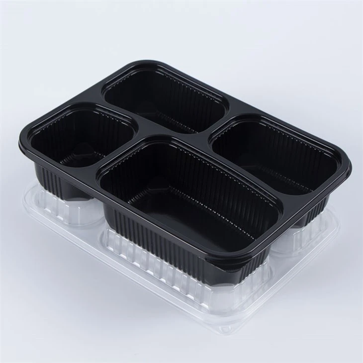 Tek Kullanımlık Japon Bento Kutusu