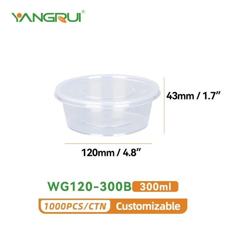 Tek Kullanımlık Plastc Kase 10oz