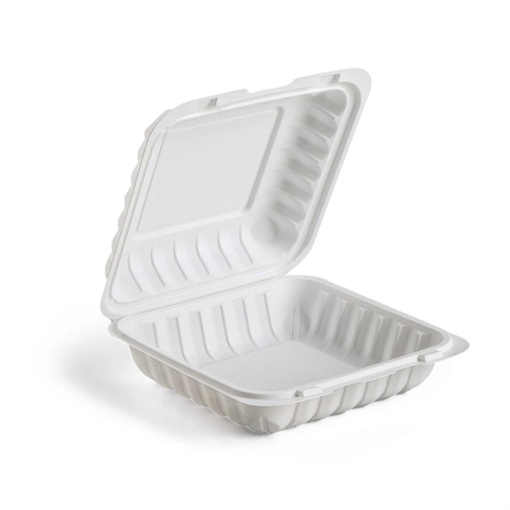 Yiyecek Paketleme Kapları Mikrodalga