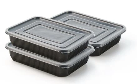 Yemek Kutusuna Gitmek İçin Yemek Hazırlığı