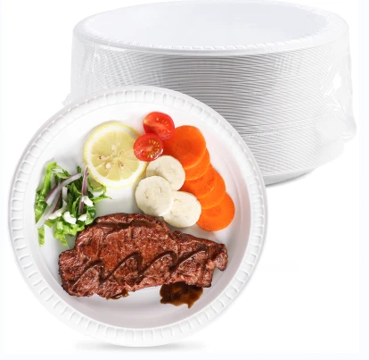 Plastik tabak