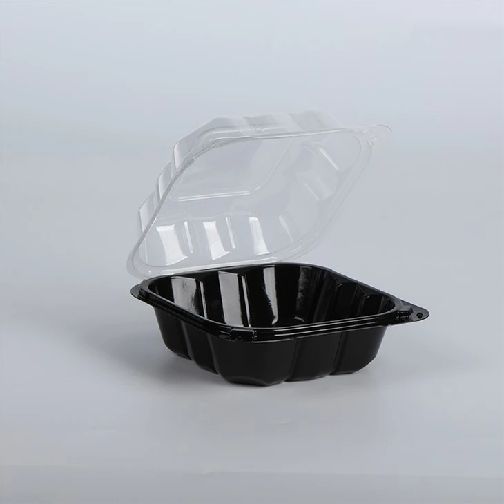 Plastik Paketleme Kapları