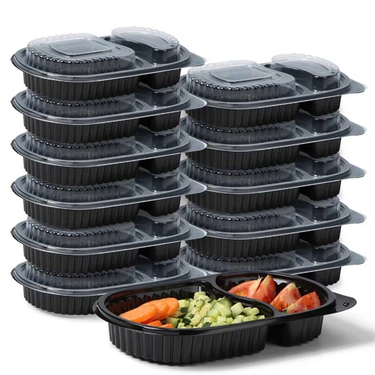 Dikdörtgen Paket Servis Kabı