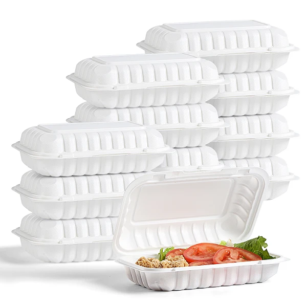 Lezzeti Mühürleyin, Paket Servis Konteynerleriyle Rahatlığı Kucaklayın