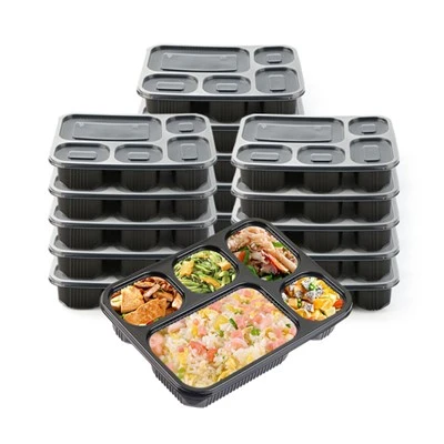 Japon Bento Kutusu Tek Kullanımlık