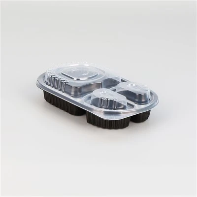 Bento Yemek Hazırlama Kapları Yeniden Kullanılabilir