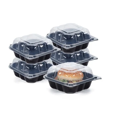 Kullanışlı Paket Servis Kapları, Sizin Yemeğiniz, Sizin Yolunuz!