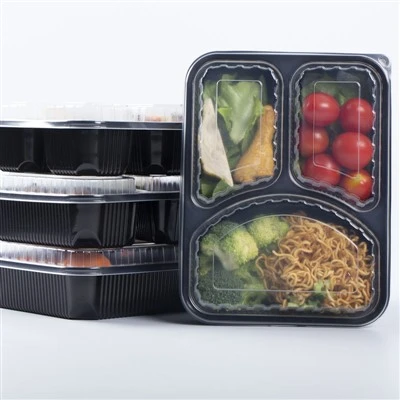 Tek Kullanımlık Bento Kutusu