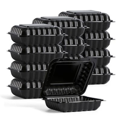Tek Kullanımlık Paketleme Kapları