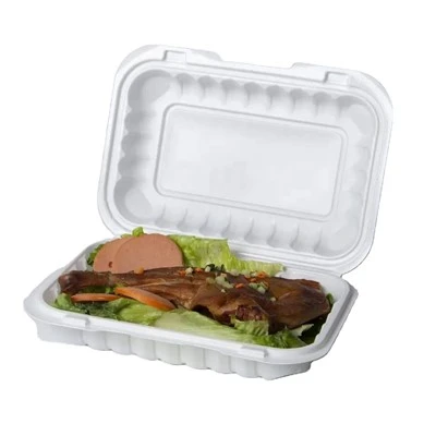 Sıcak Yemek Paketleme Kapları