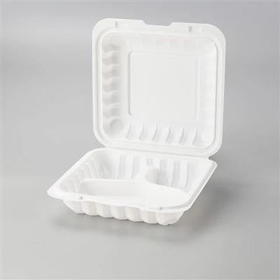 MFPP Kapaklı Paket Yemek Kabı