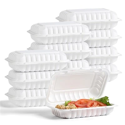 Lezzeti Mühürleyin, Paket Servis Konteynerleriyle Rahatlığı Kucaklayın
