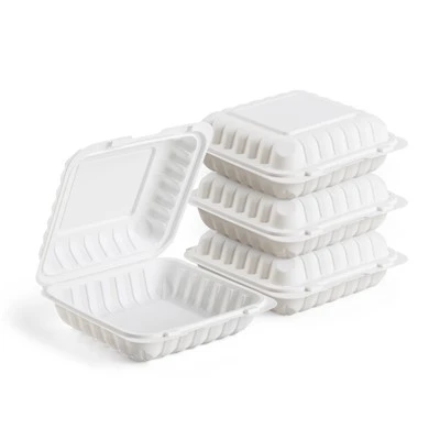 Take Away Box Gıda Kabı Tek Kullanımlık Gıda Kutusu