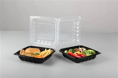 Paket Servis Plastik Gıda Kabı