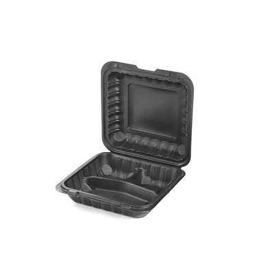 Paket Servis Plastik Gıda Kapları