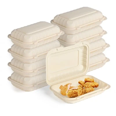 Fast Food Konteynerine Giden Paket Servis Paketi