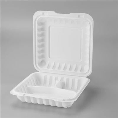 Kapaklı Paket Yemek Kapları