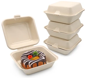 To Go Konteynerleri Burger