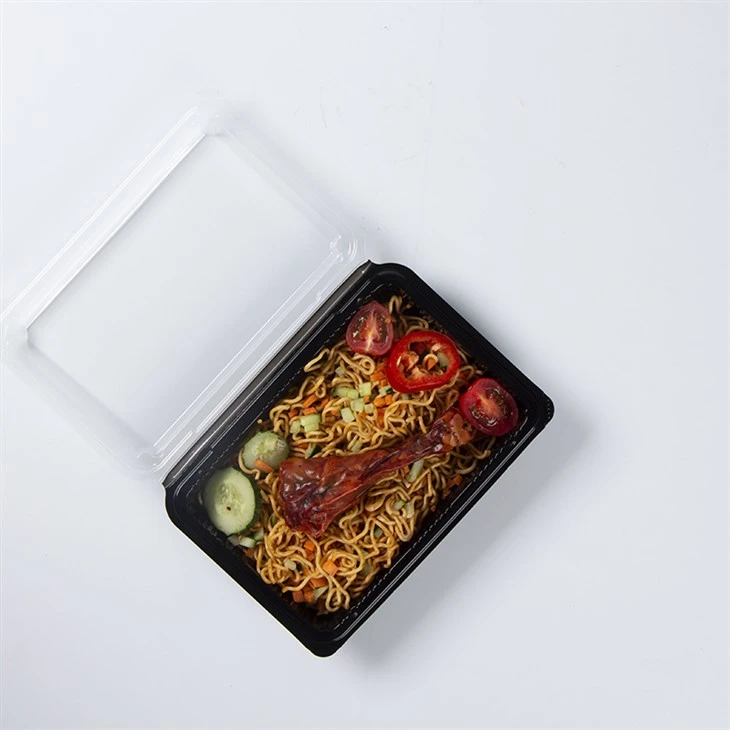 Suşi Paket Servis Kabı