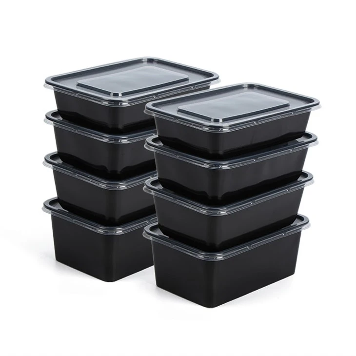 Suşi Paketleme Kabı